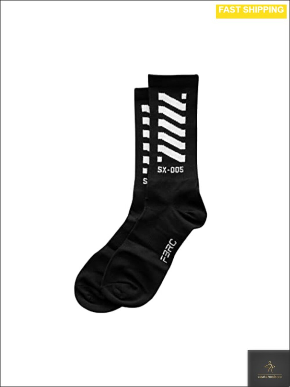 Graphic Fashion Crew Socks Polyamide Active Tube 3-Pack